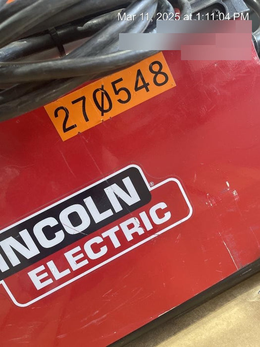 2022 LINCOLN ELECTRIC TOMAHAWK 1000