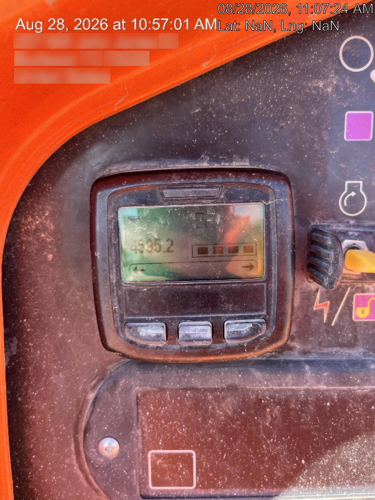 2020 JLG 460SJ