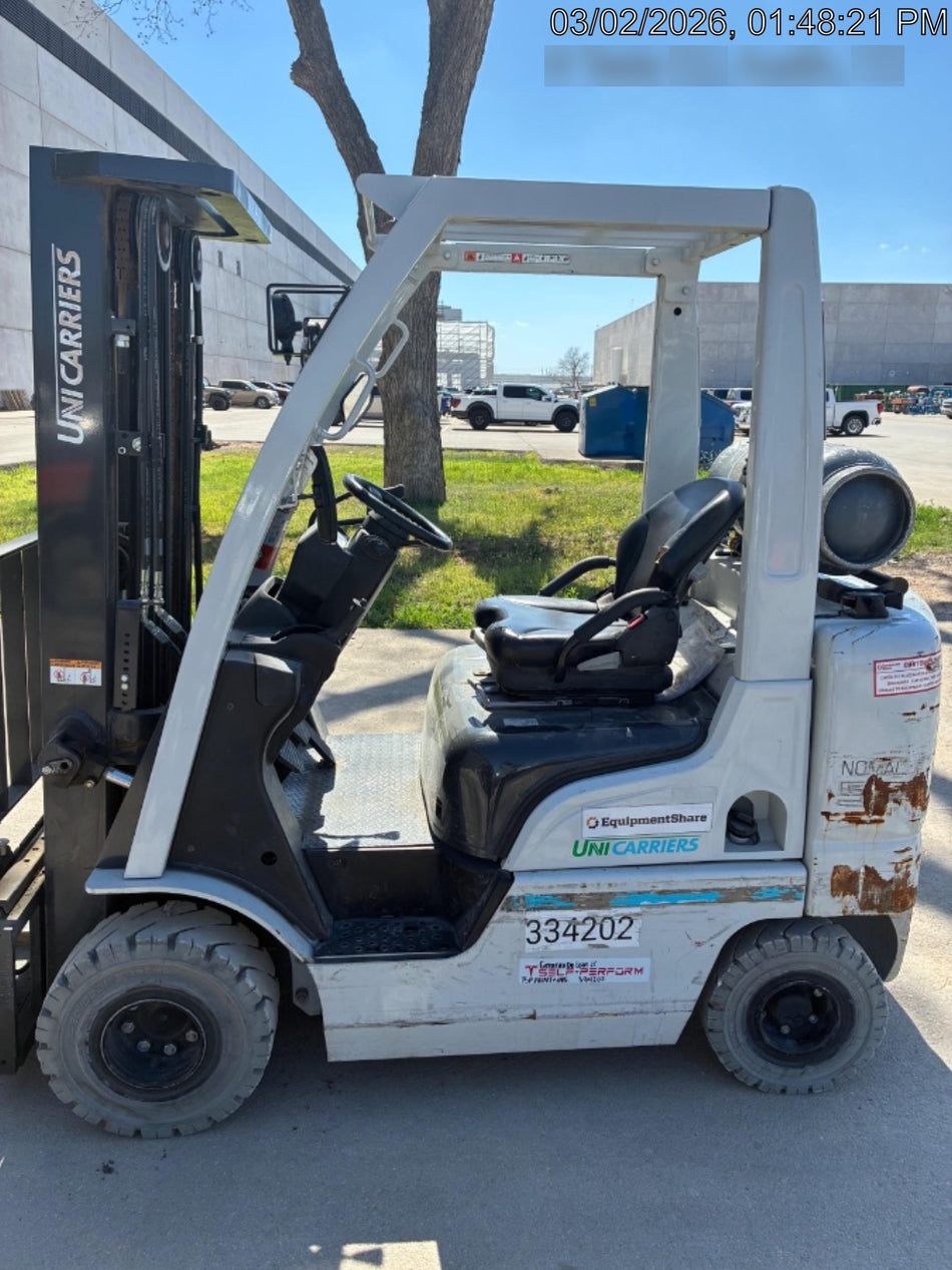 2023 UNICARRIER MAP1F2A25DV