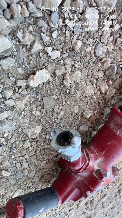 2020 CHICAGO PNEUMATIC CP 1260 H28