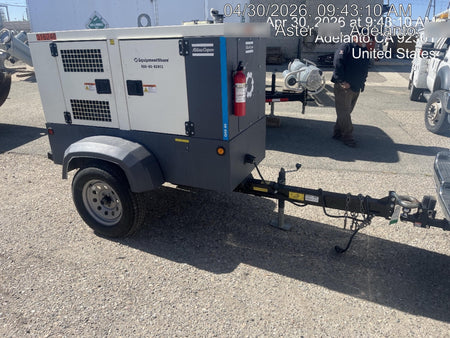 2023 ATLAS COPCO QAS45 CWK