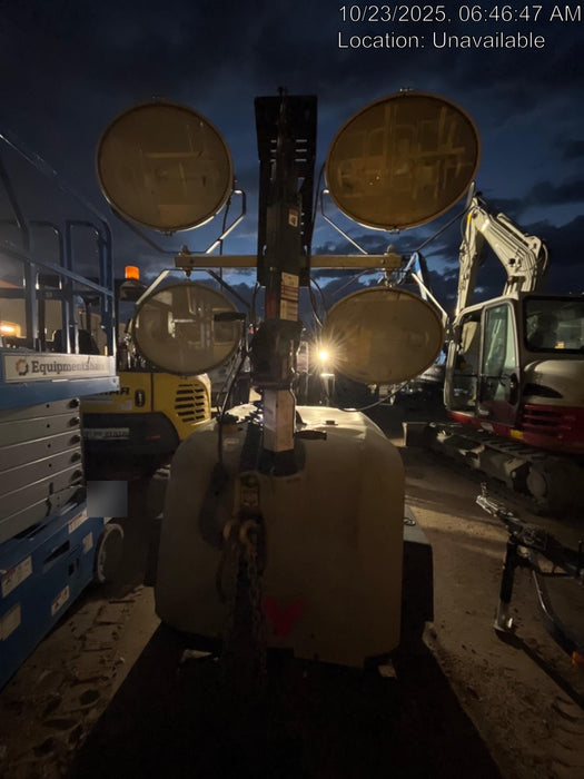 2018 WACKER NEUSON LTV6L-MH