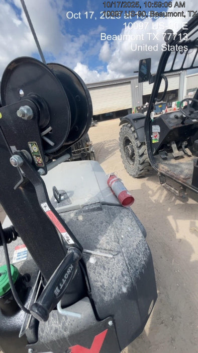 2024 WACKER NEUSON LTT4