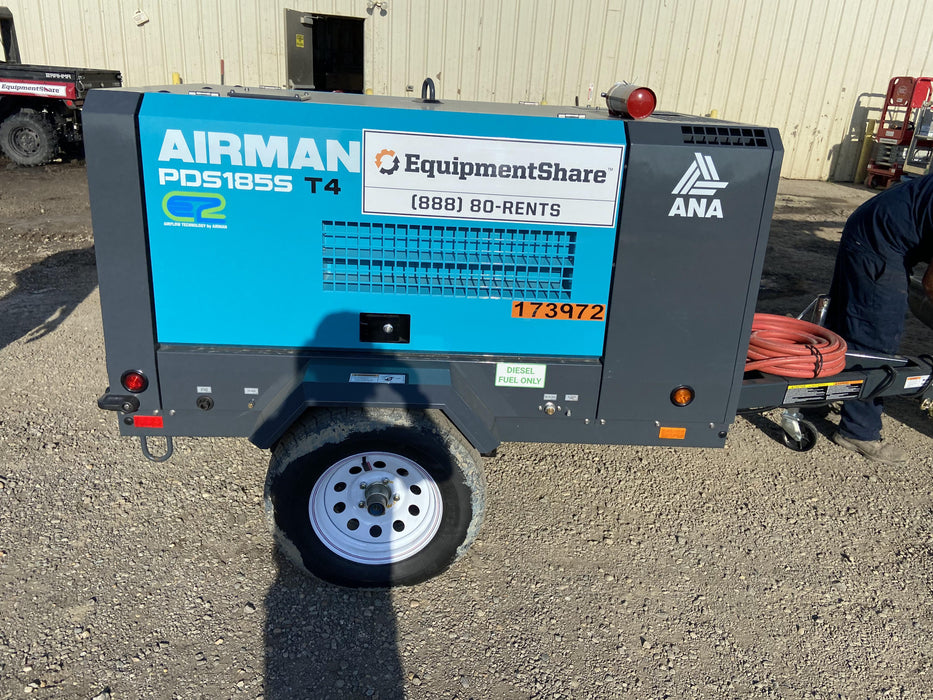 2021 AIRMAN PDS185S-6E1