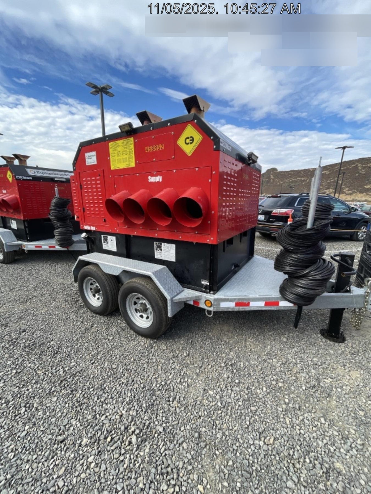 2024 CAMPO DB1200CT