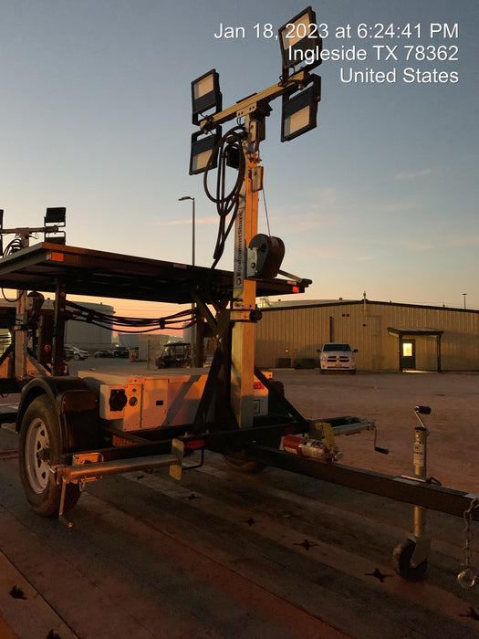 2022 WANCO WLTSSM4A750