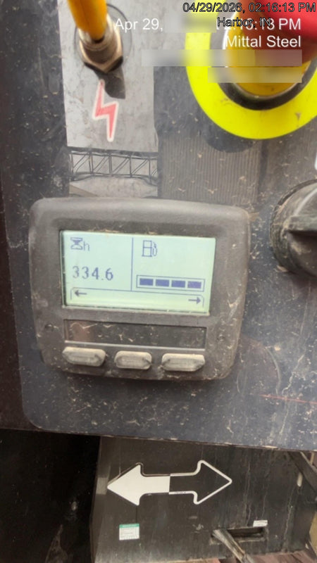 2025 JLG 860SJ