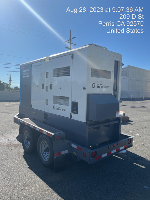 2023 ATLAS COPCO QAS 175