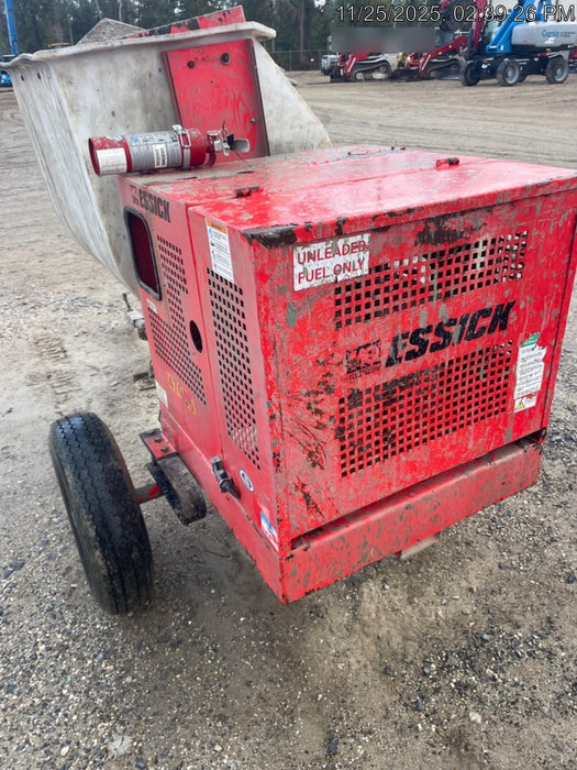 2019 MULTIQUIP WM120PHD