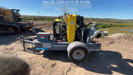 2021 ATLAS COPCO PAC66