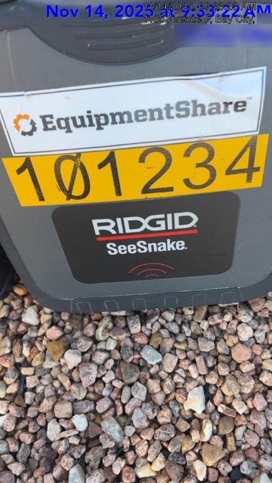 2020 RIDGID 63613