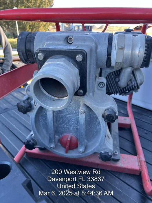 2023 MULTIQUIP QP3TH