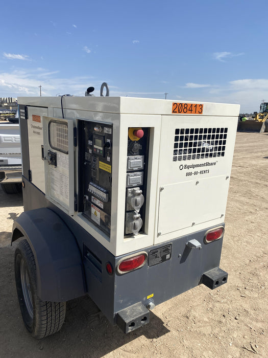 2022 ATLAS COPCO QAS45