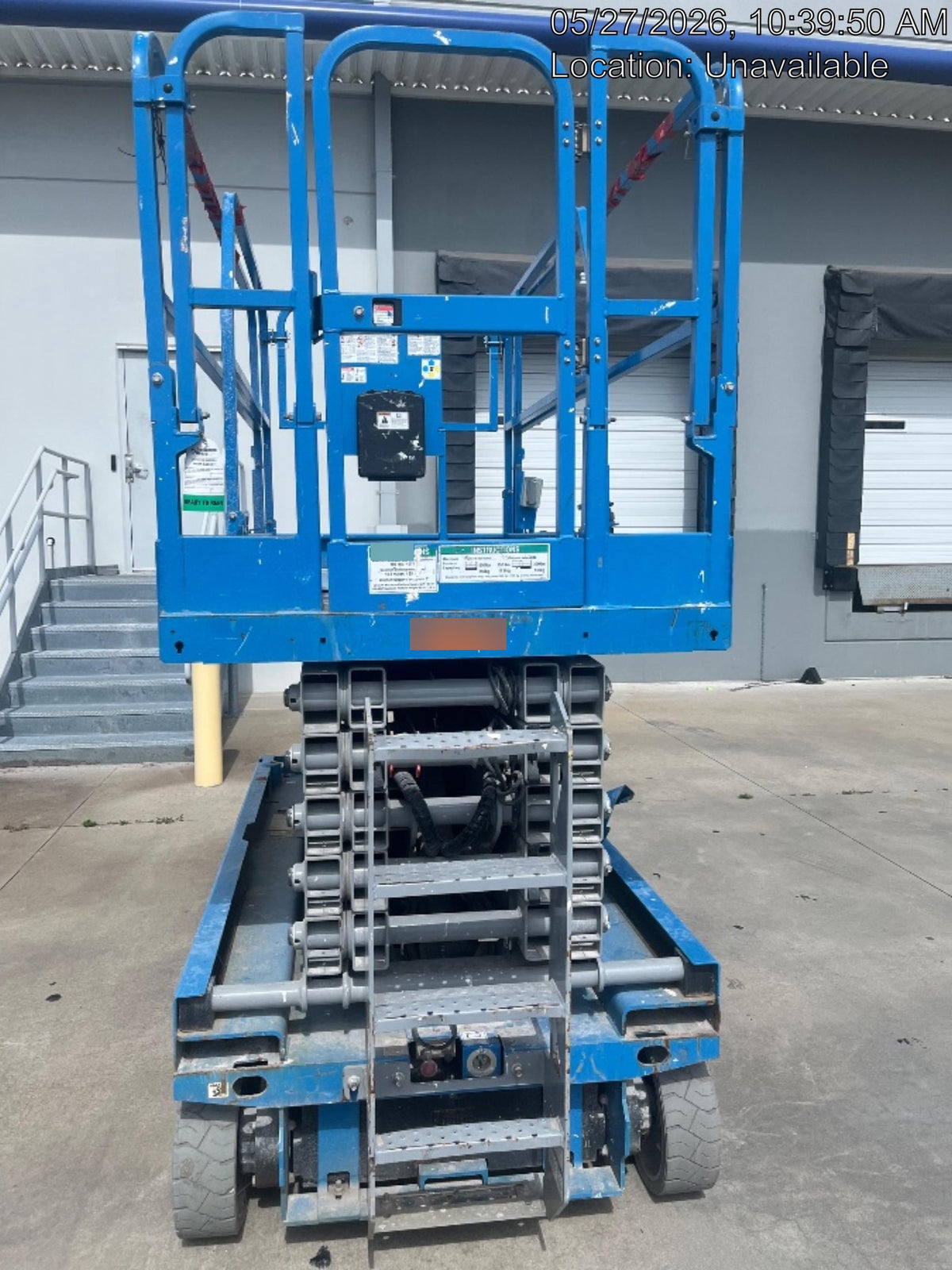 2020 GENIE GS-4047