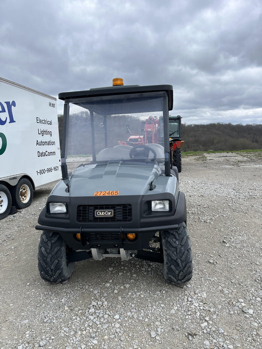 2023 Club Car CA1700D Canopy, Diesel, 4 Passenger