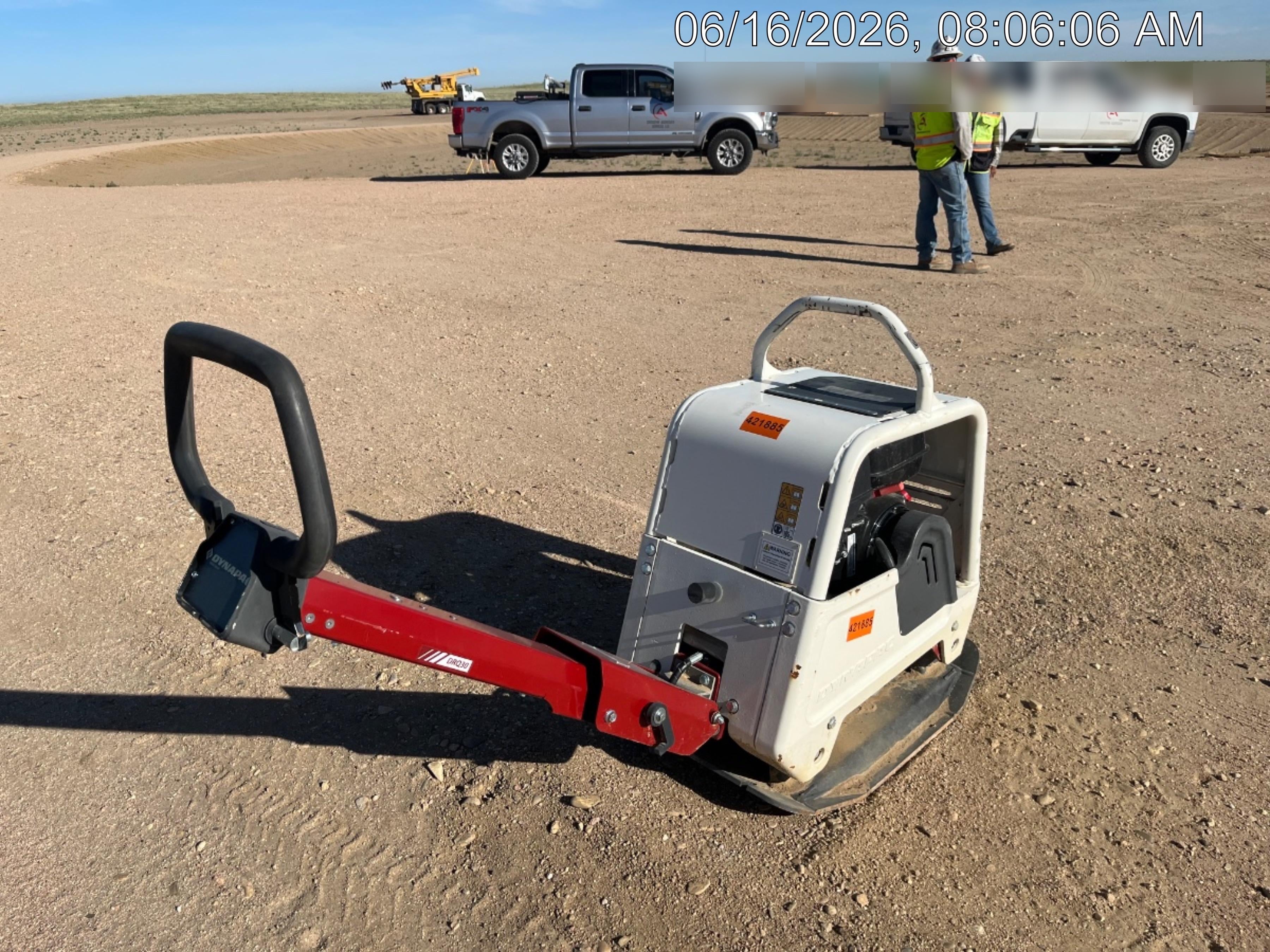 2024 DYNAPAC DRQ30