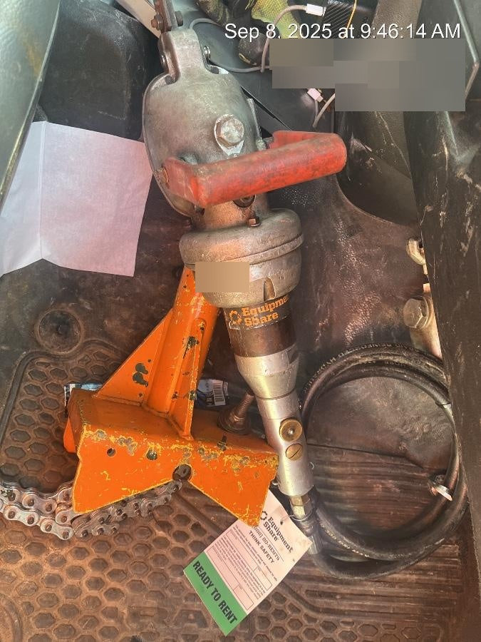 2020 MICHIGAN PNEUMATIC 10267