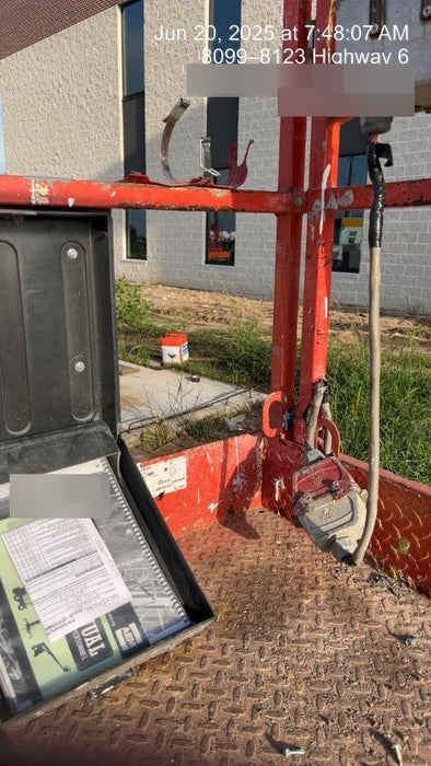 2018 SKYJACK SJIII-3219