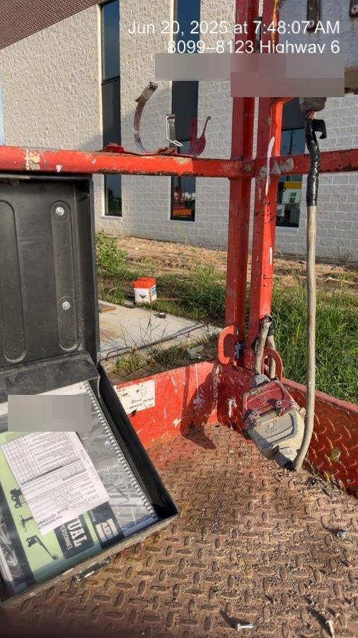 2018 SKYJACK SJIII-3219