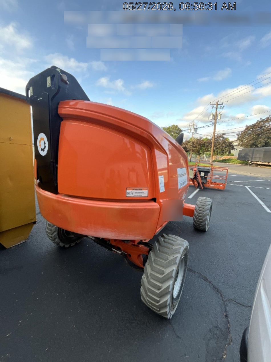 2019 JLG 460SJ