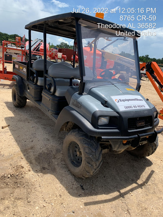 2022 CLUB CAR CA1700D (Canopy)