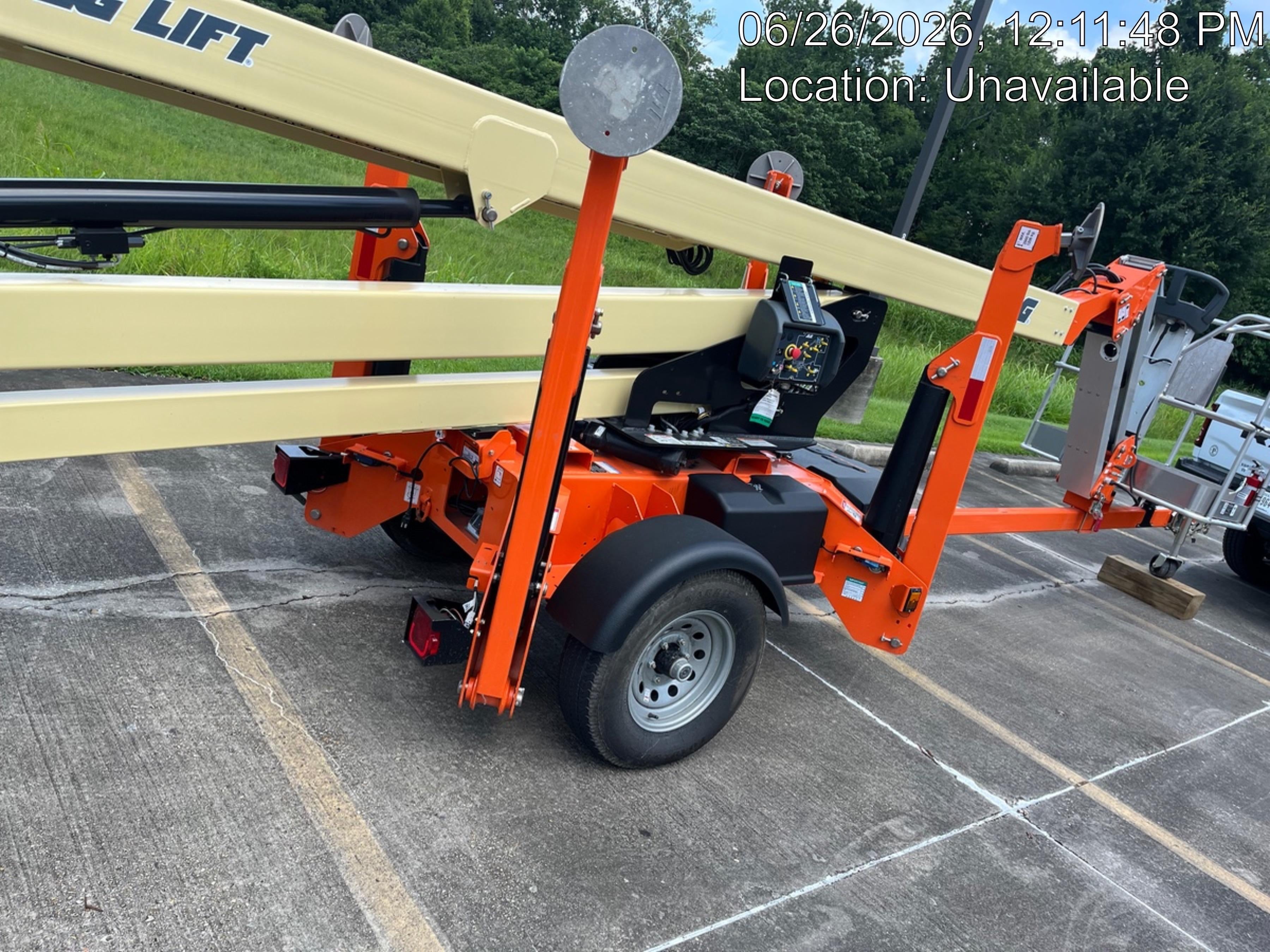 2025 JLG ET500J
