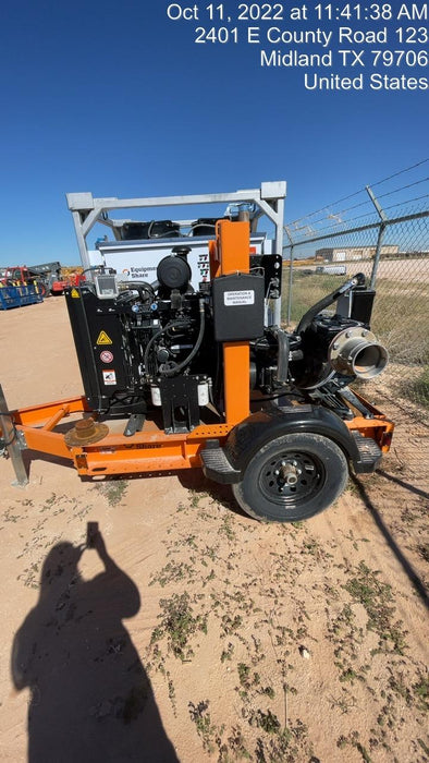 2021 PIONEER PP66S12L71-TD2.9L4