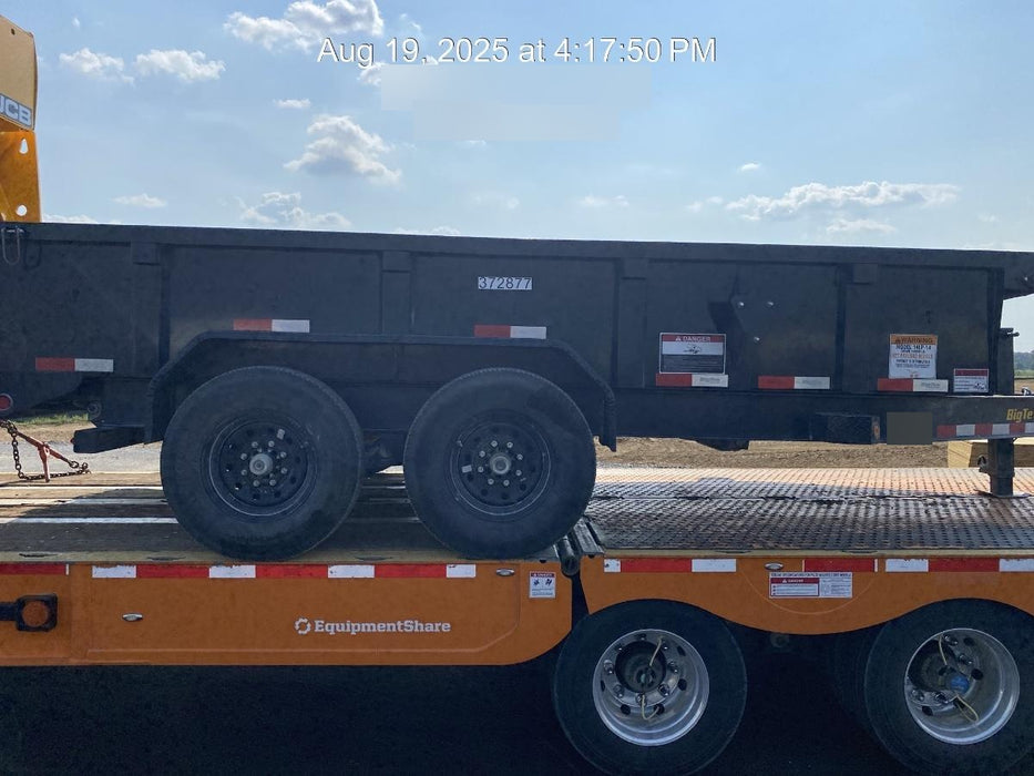 2024 BIG TEX TRAILER 14LP-14FT