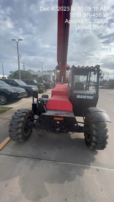 2023 MANITOU MTA6034