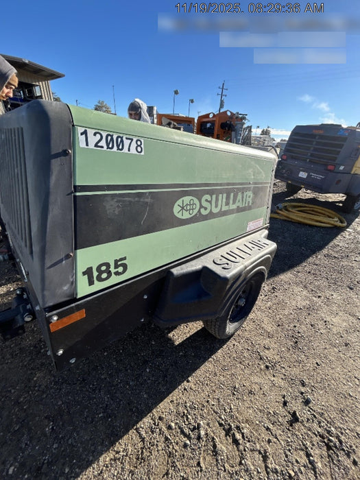 2020 SULLAIR 185-DPQ