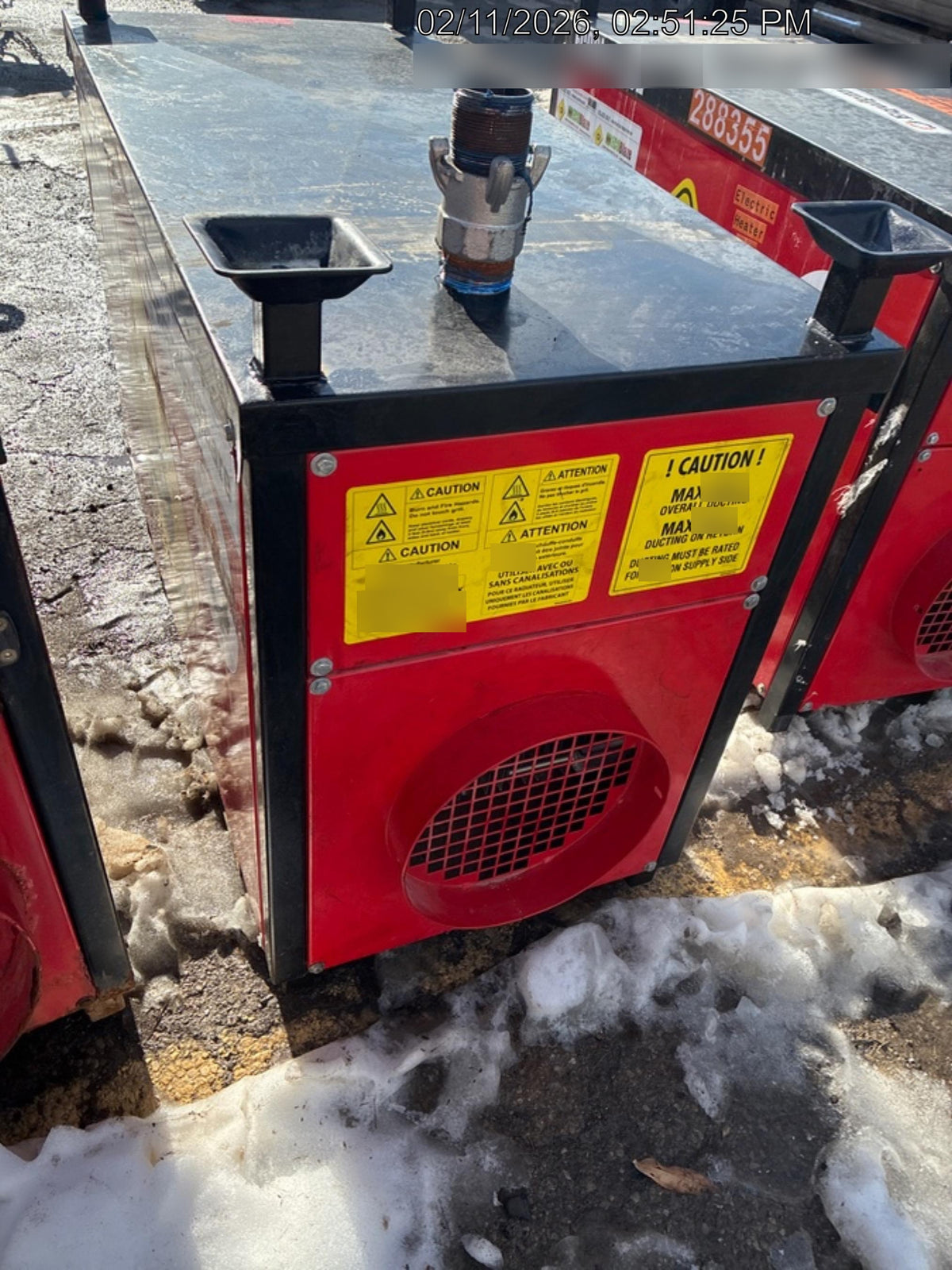 2022 CAMPO EB60E240480V