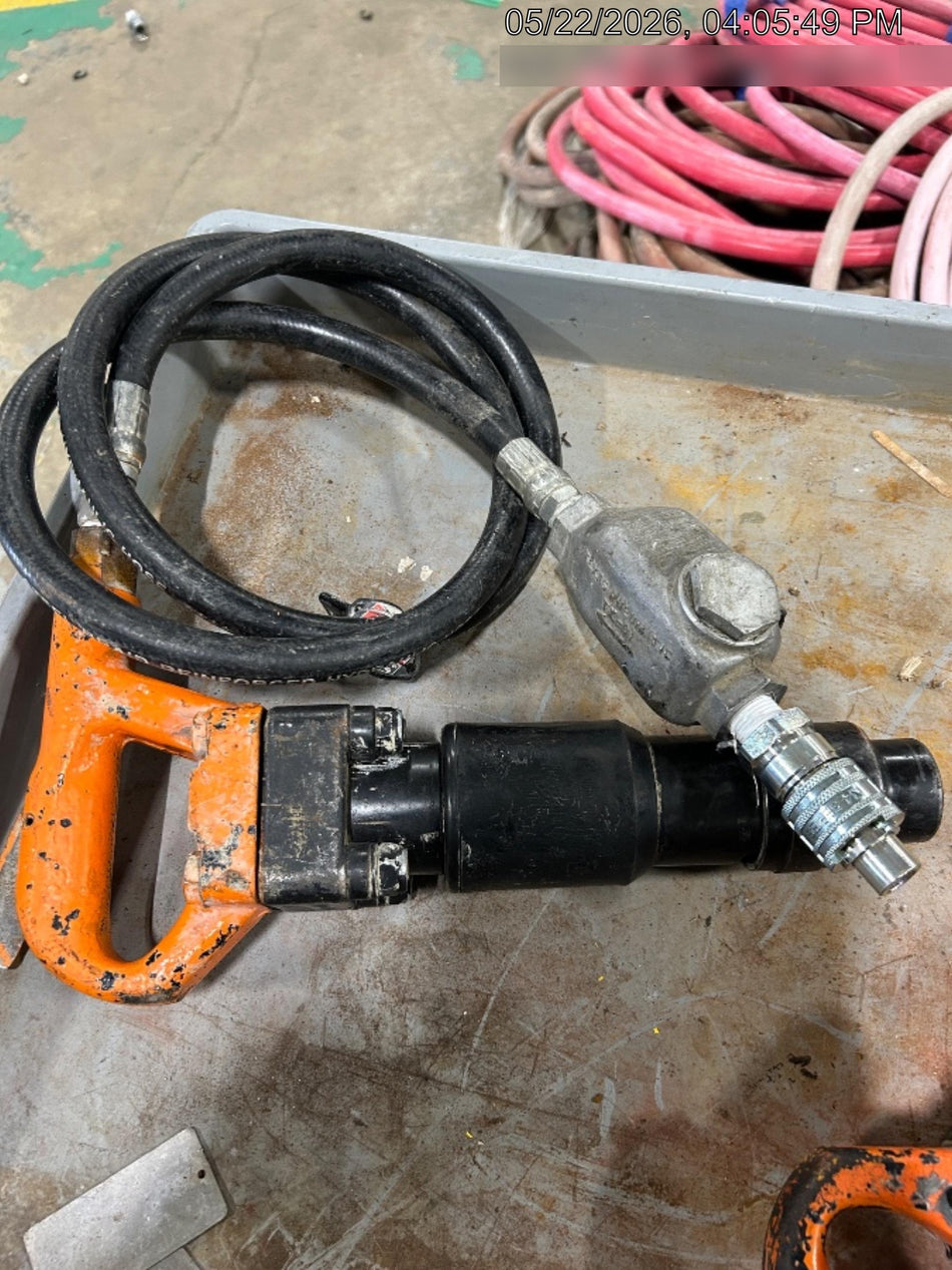 2022 MICHIGAN PNEUMATIC MP-CH3R-TRACKER