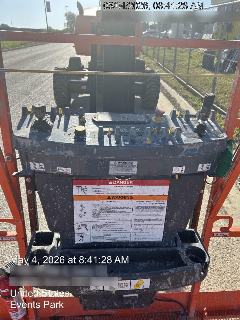 2025 JLG 460SJ