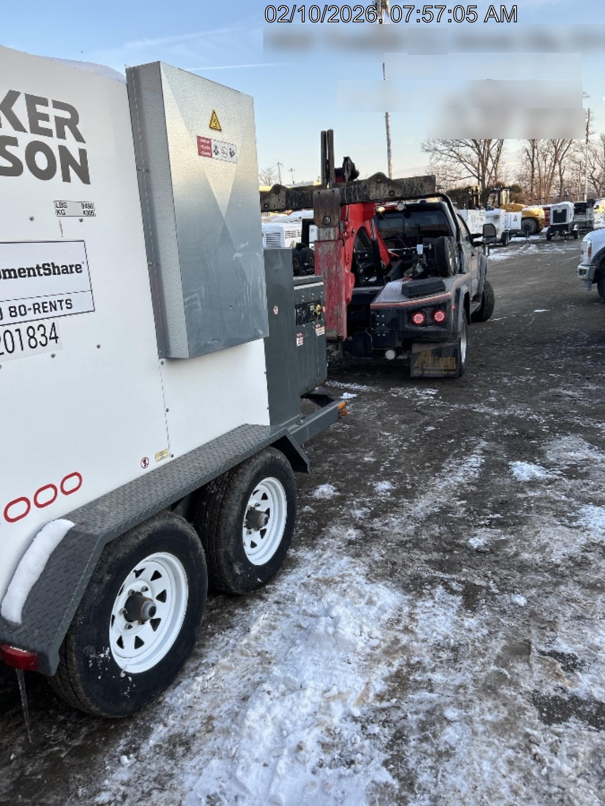 2022 WACKER NEUSON E3000