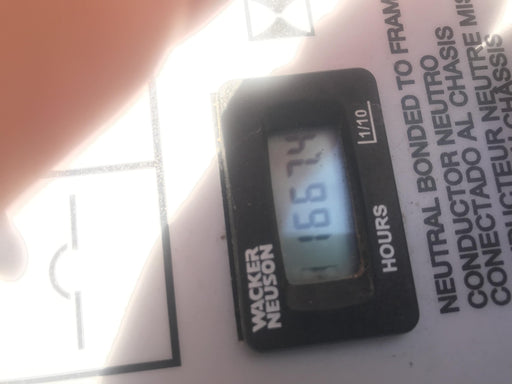 2019 Wacker Neuson LTV6K-LED Standard, LED