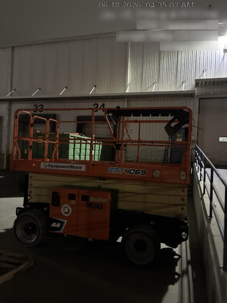 2021 JLG ERT4069
