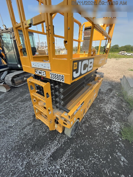 2022 JCB S3246E