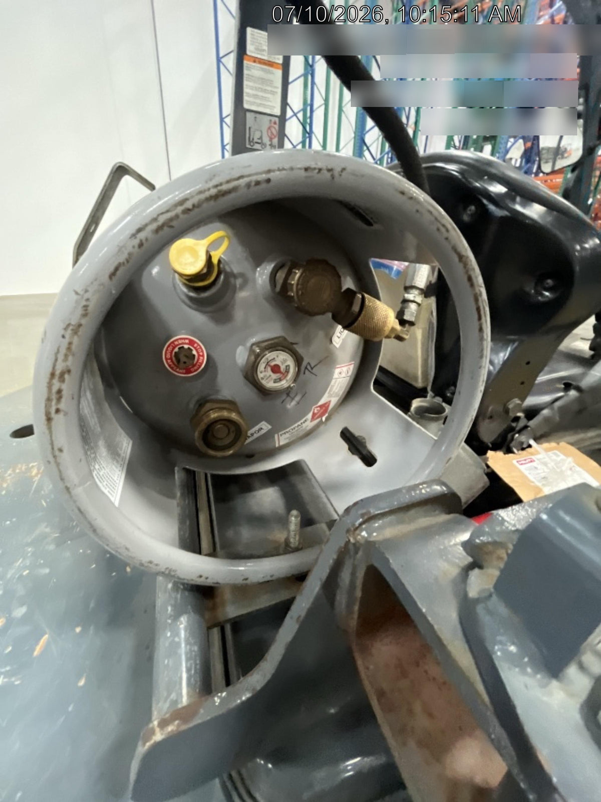 2022 TOYOTA 50-8FGU30 LP - Quad