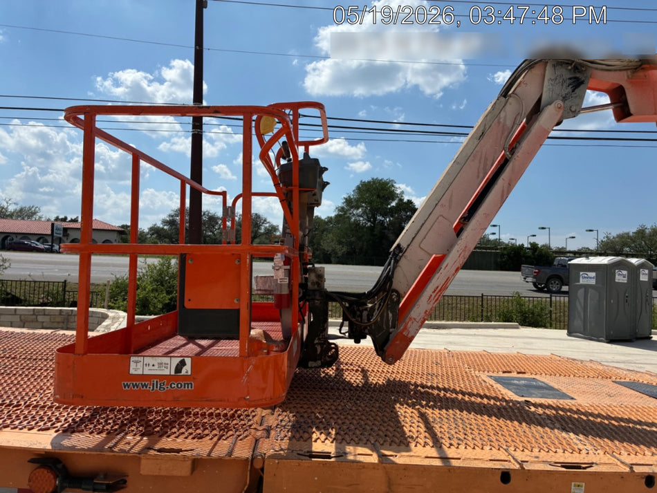 2021 JLG 800AJ