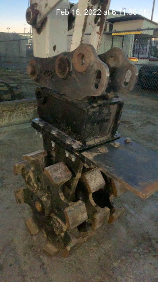 2021 PALADIN TWC500-18