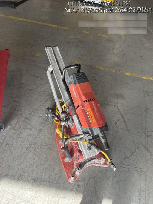 2023 HILTI DD 250