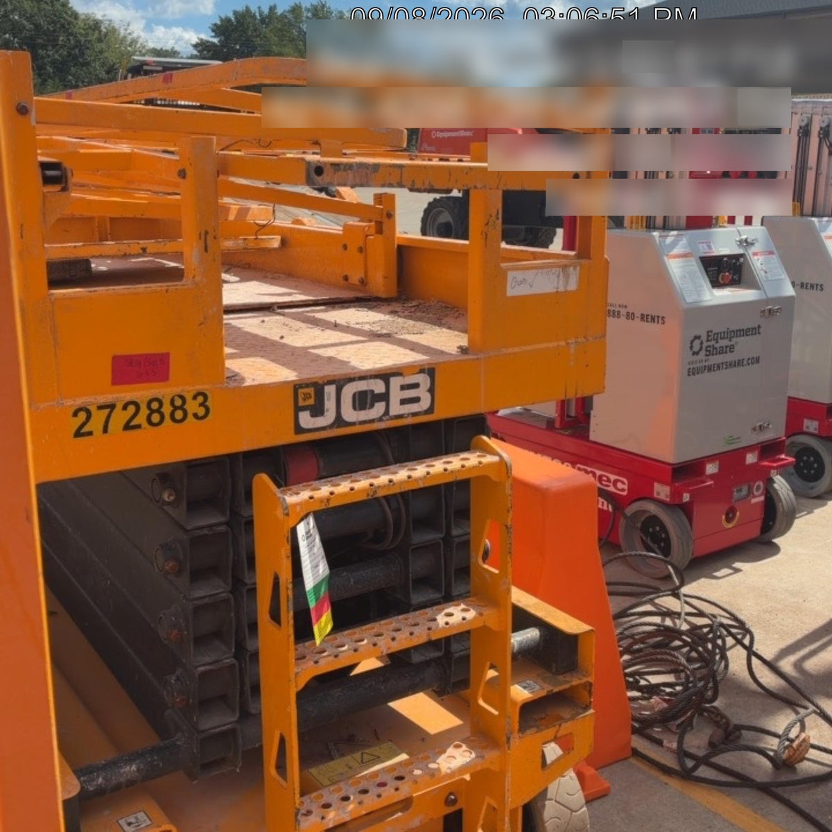2022 JCB S3246E
