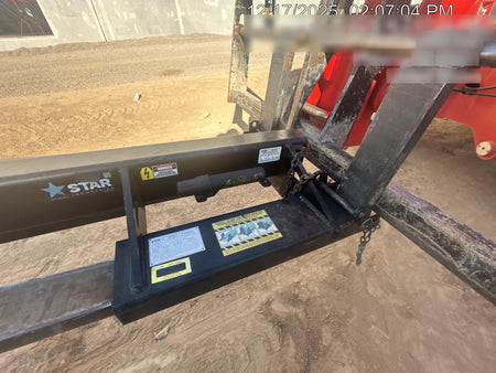 2025 STAR INDUSTRIES M1360B - Star JIB Boom