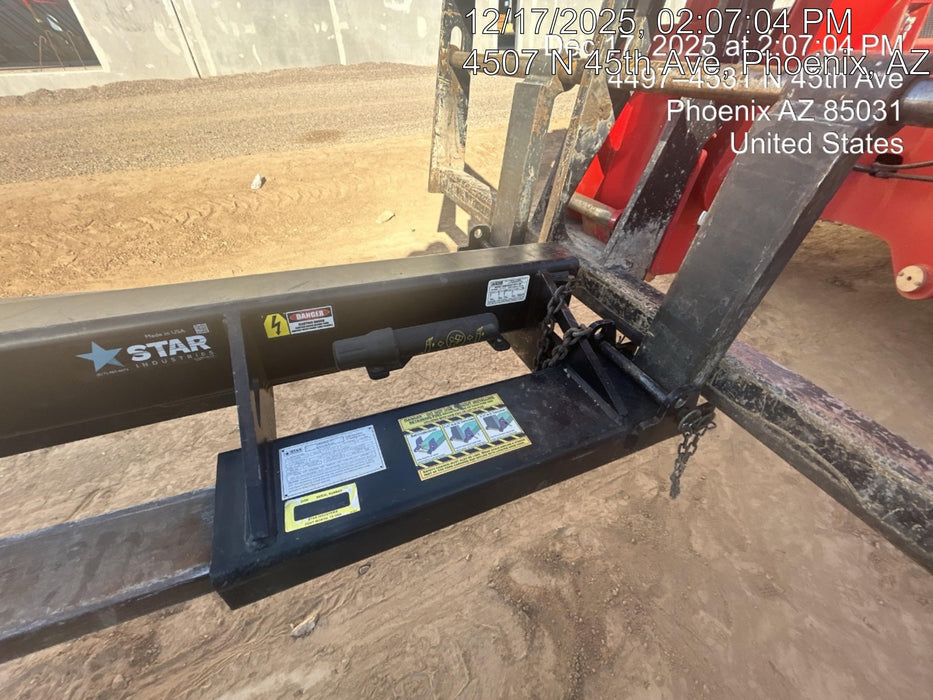 2025 STAR INDUSTRIES M1360B - Star JIB Boom