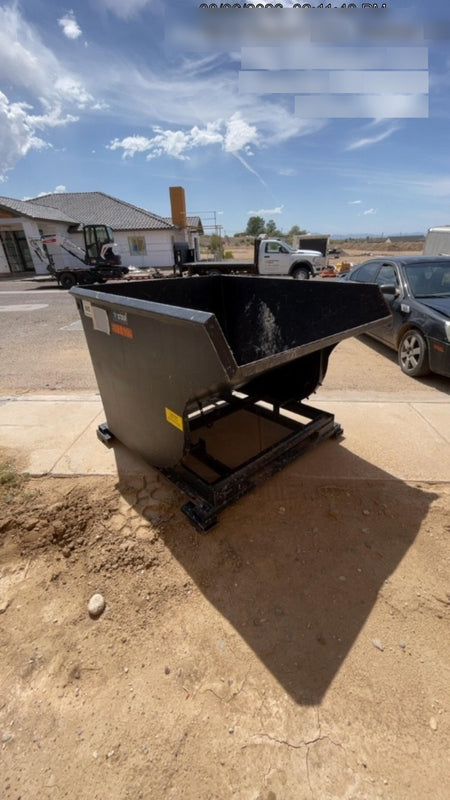 2025 STAR INDUSTRIES M-1820 - Self-Dump Hopper