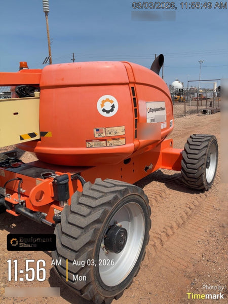 2019 JLG 600AJ