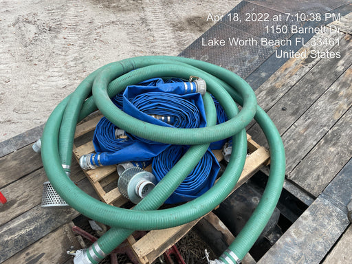 2021 MULTIQUIP QP3TH