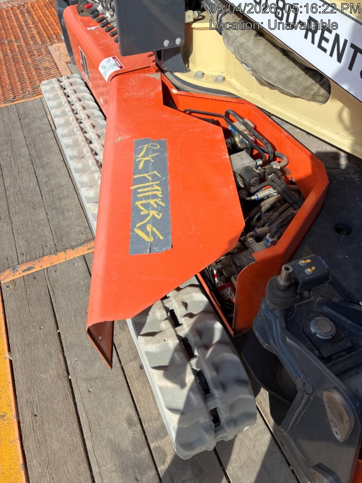 2020 JLG X770AJ