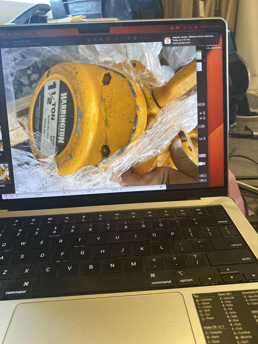 2020 HARRINGTON CF015-20