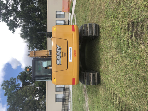 2020 SANY SY95C